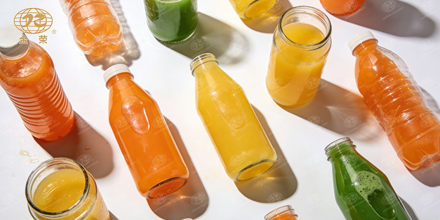 高效無菌的果汁灌裝生產線-1